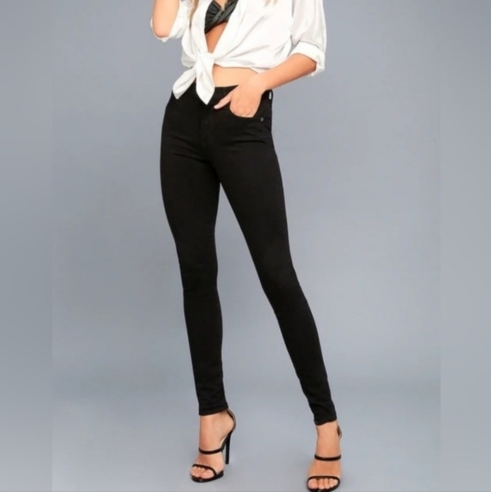 Agolde Sophie Skinny Jeans